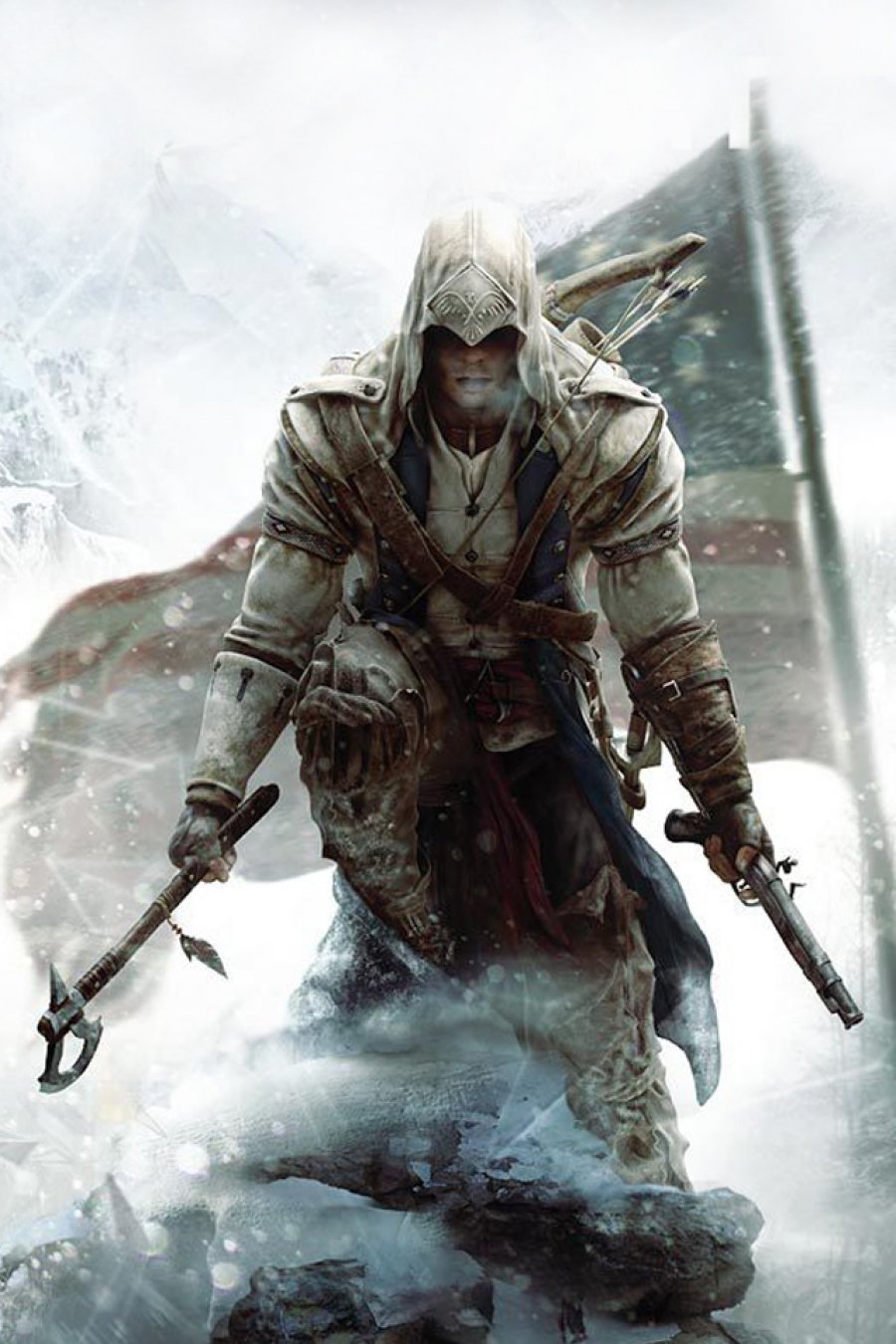 assassins creed 3 wallpaper hd Wallpapers