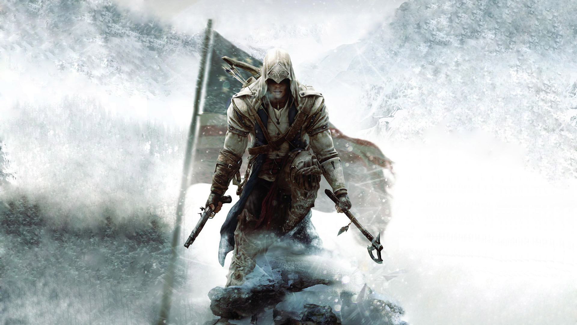 assassins creed 3 wallpaper hd Wallpapers