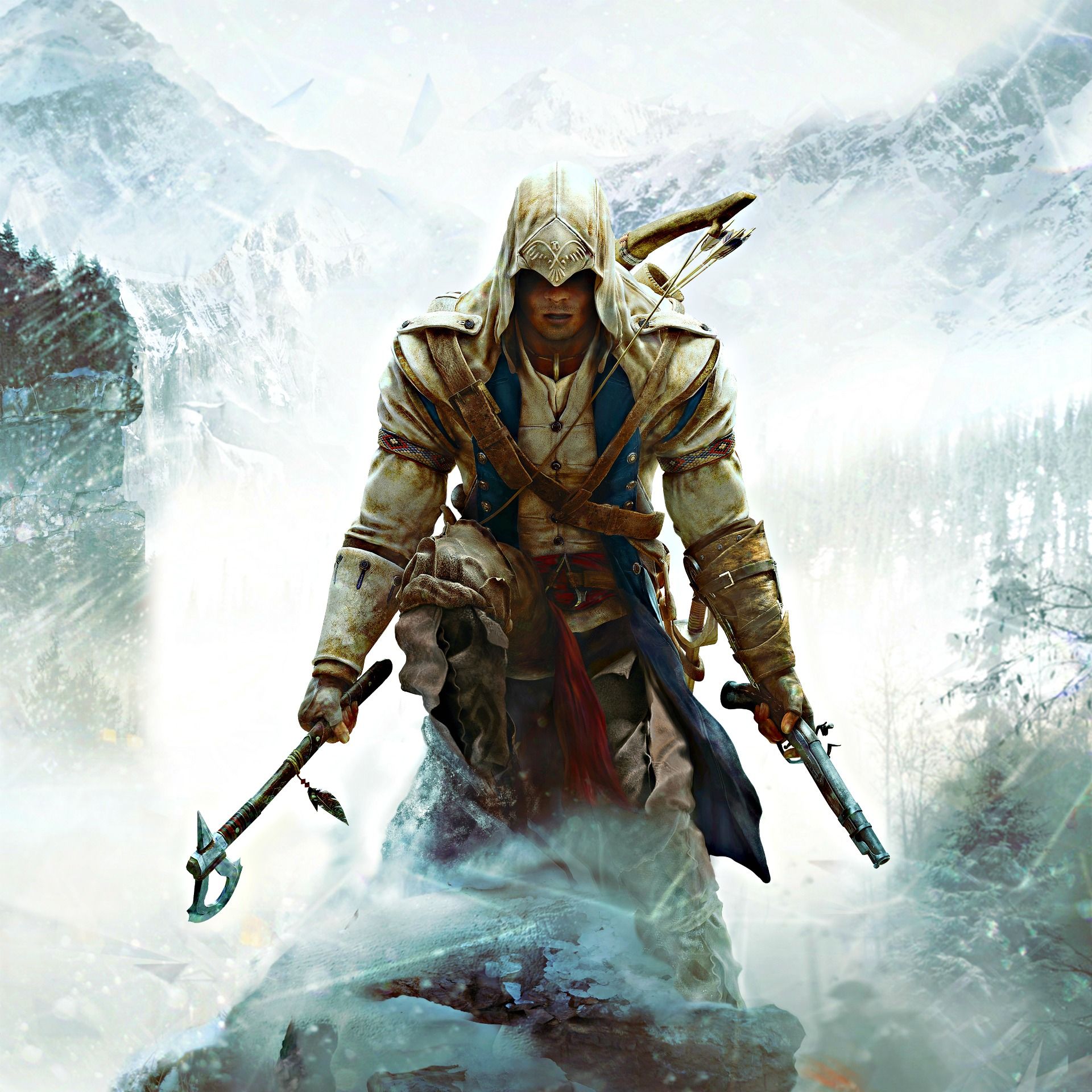 assassins creed 3 wallpaper hd Wallpapers