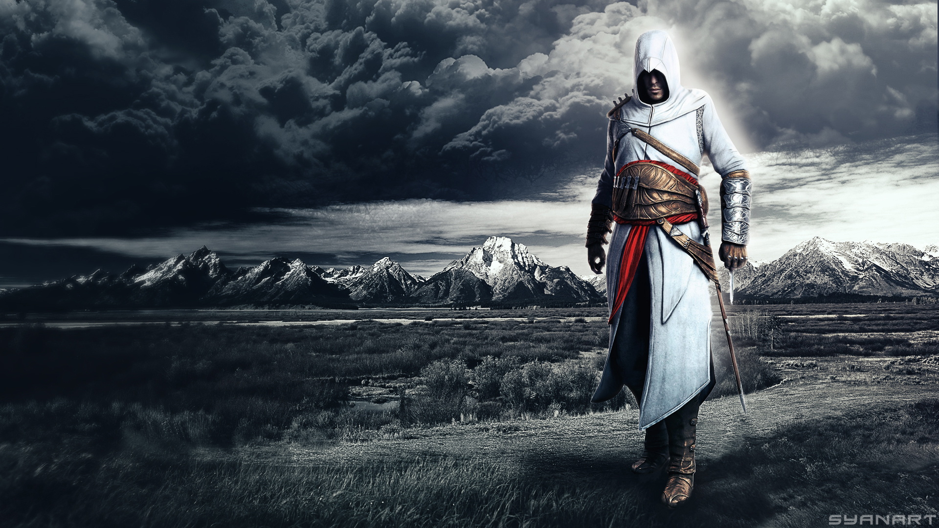 assassins creed altair Wallpapers