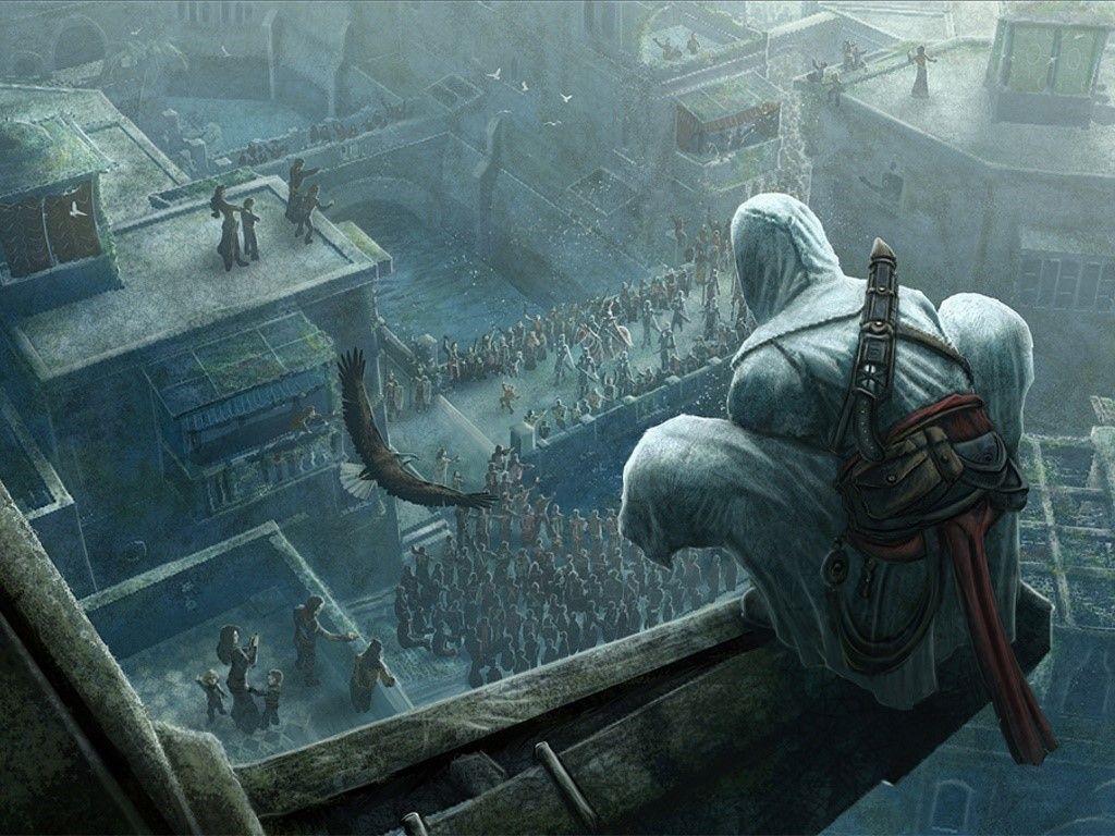 assassins creed altair Wallpapers