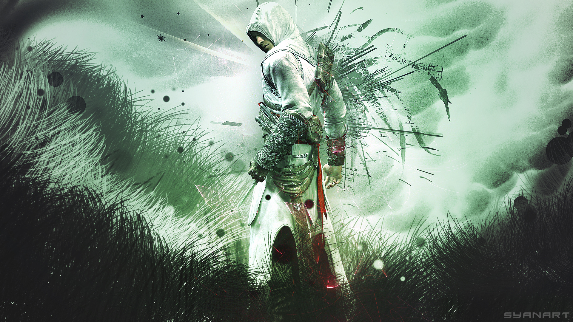 assassins creed altair Wallpapers