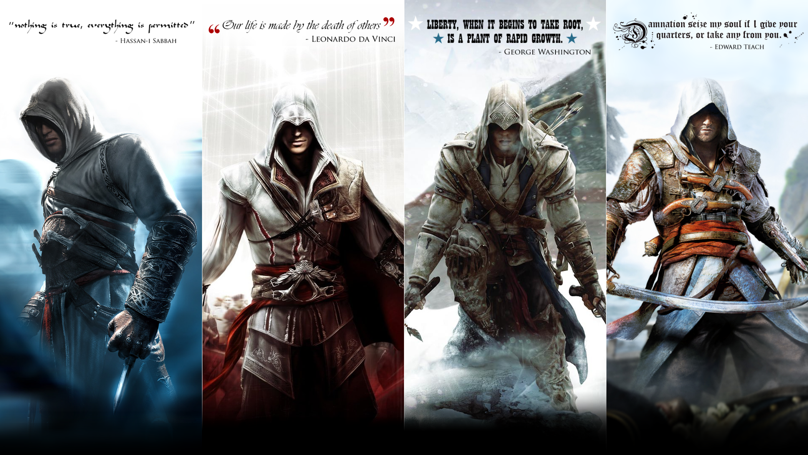 assassins creed altair Wallpapers