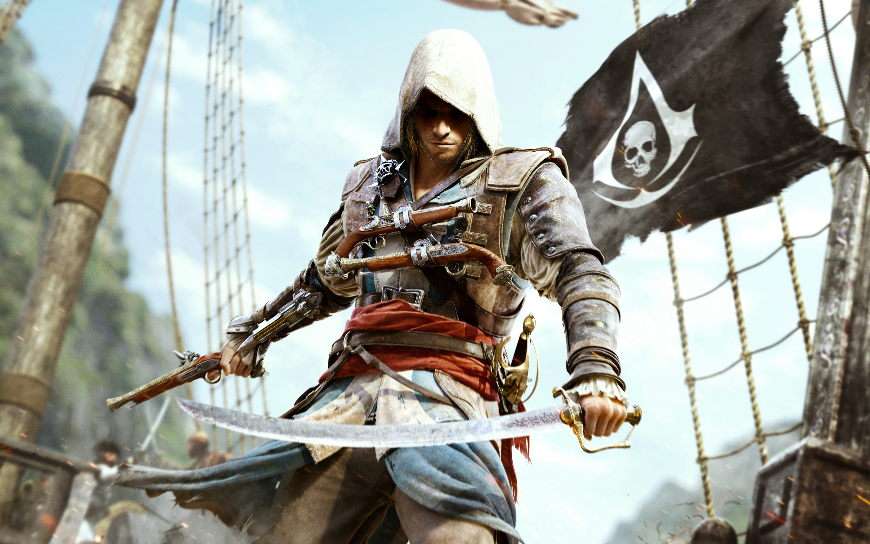 assassins creed black flag Wallpapers