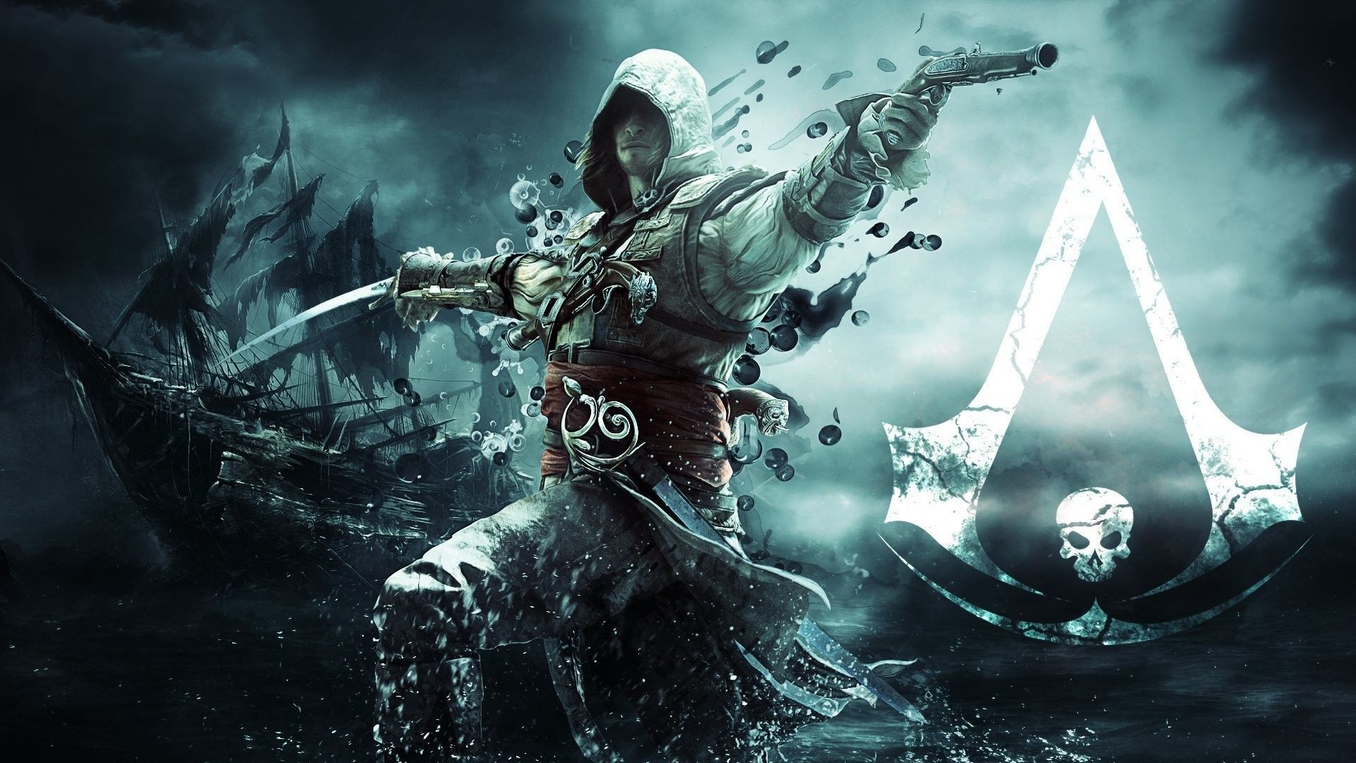 assassins creed black flag Wallpapers