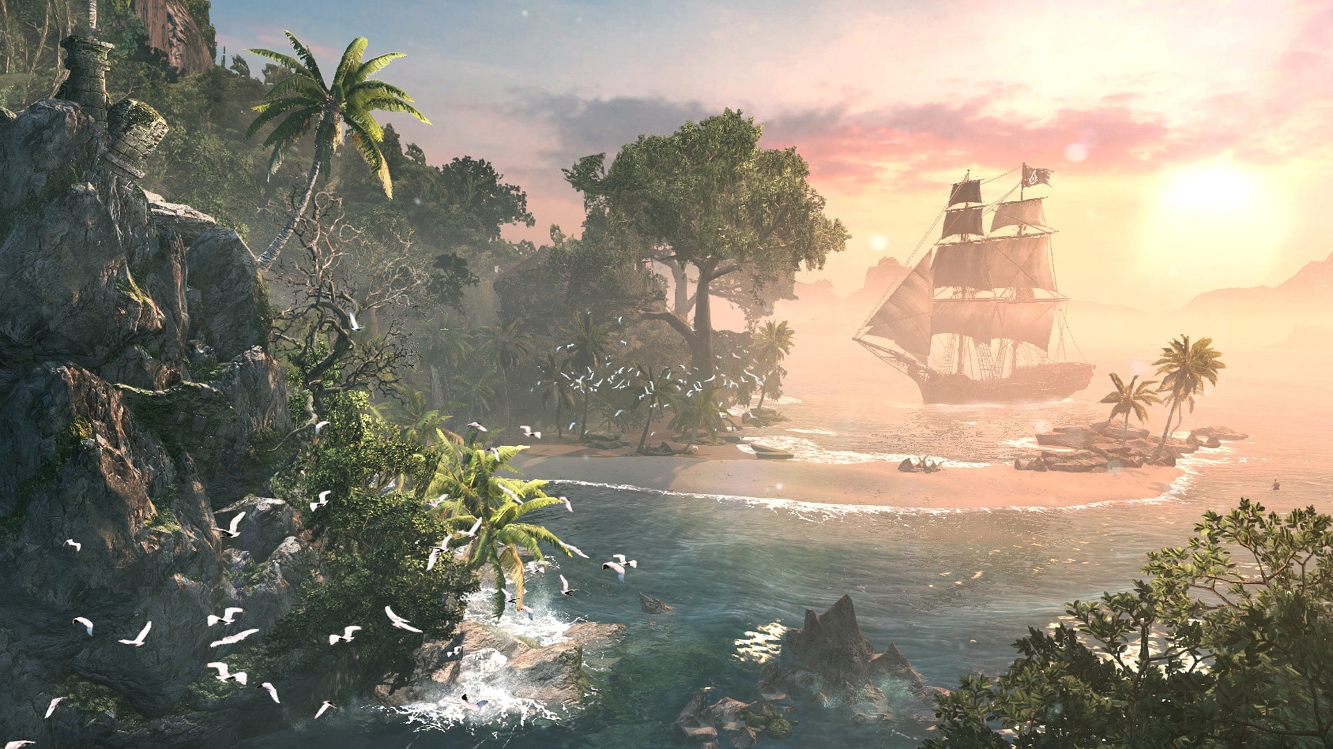 assassins creed black flag Wallpapers