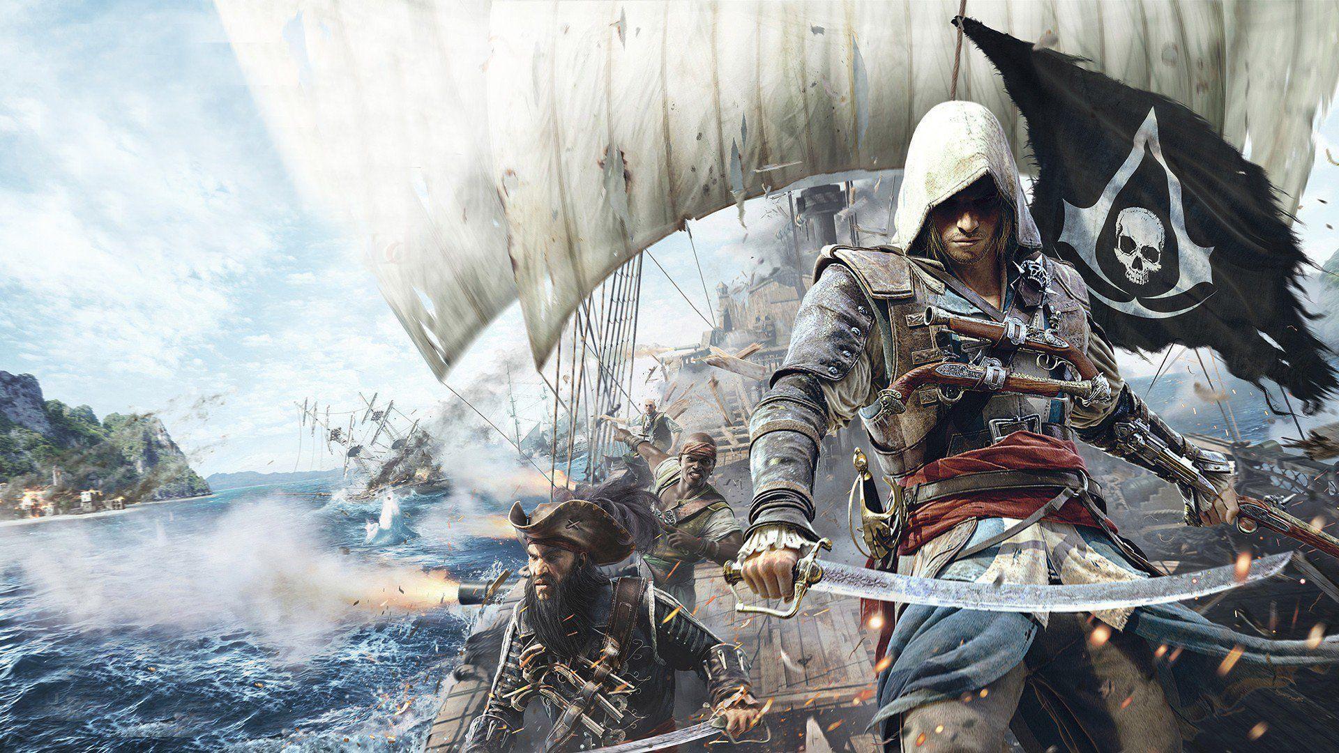 assassins creed black flag wallpapers Wallpapers