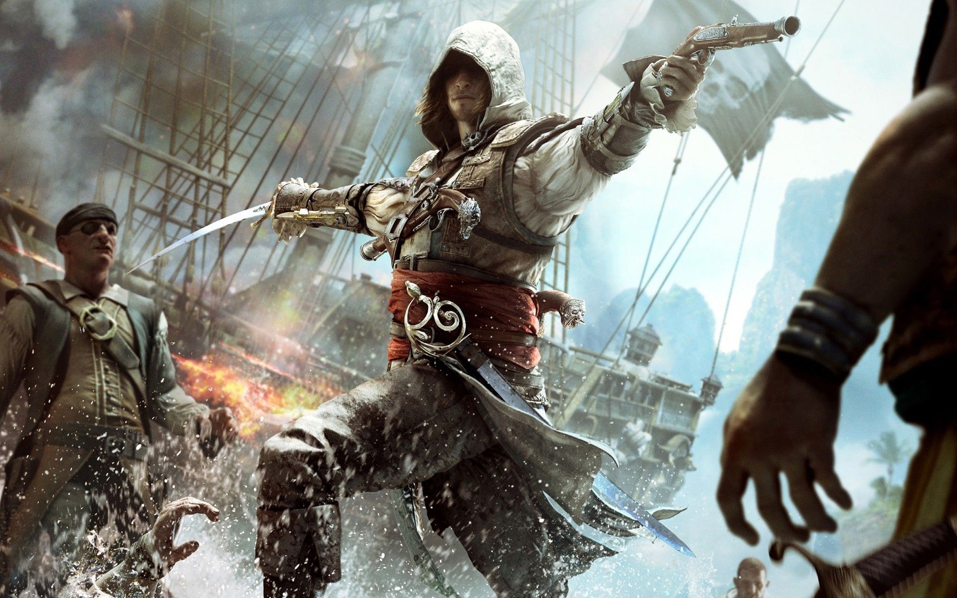 assassins creed black flag wallpapers Wallpapers