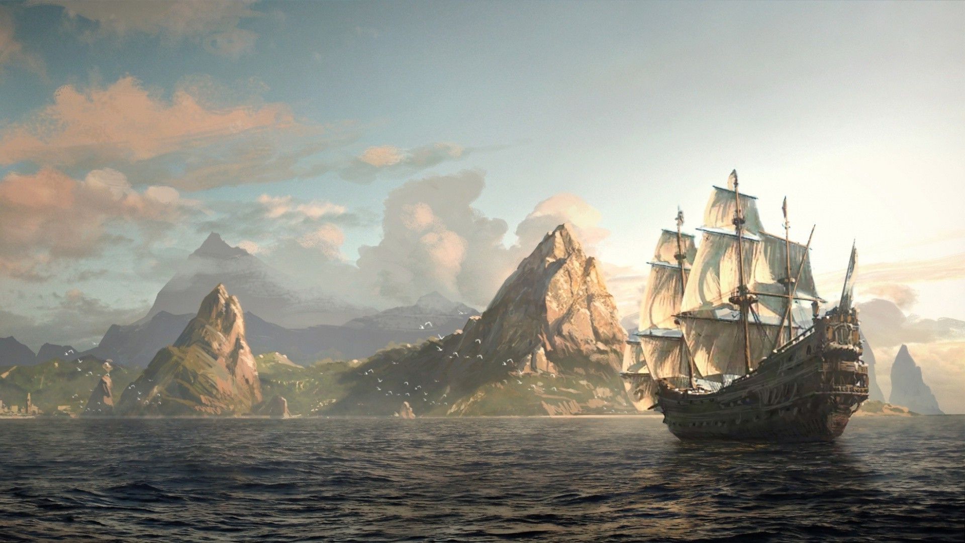 assassins creed black flag wallpapers Wallpapers