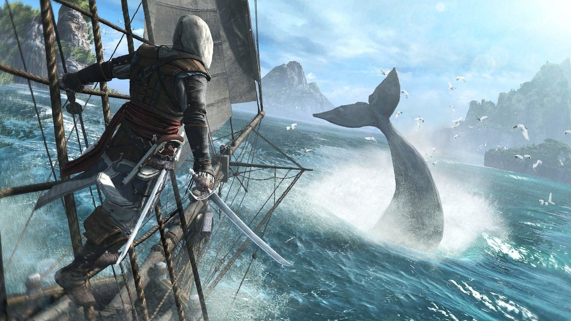 assassins creed black flag wallpapers Wallpapers