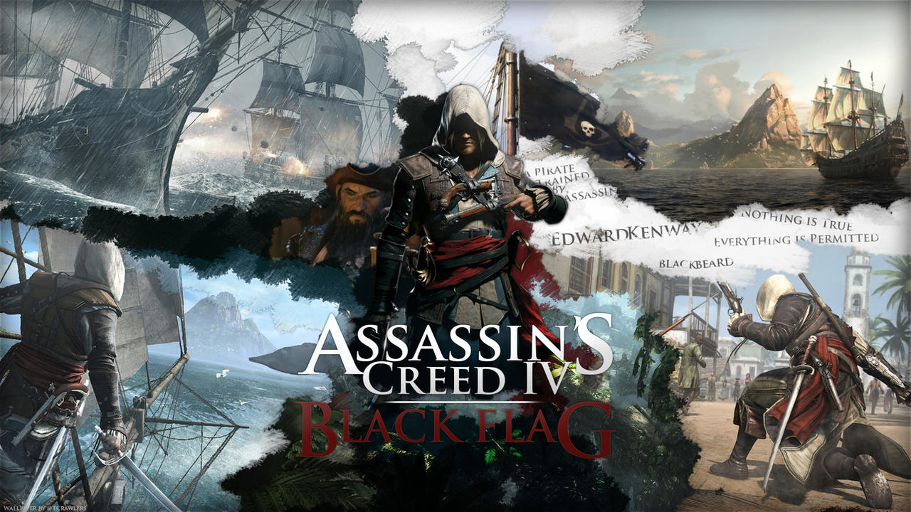 assassins creed black flag wallpapers Wallpapers