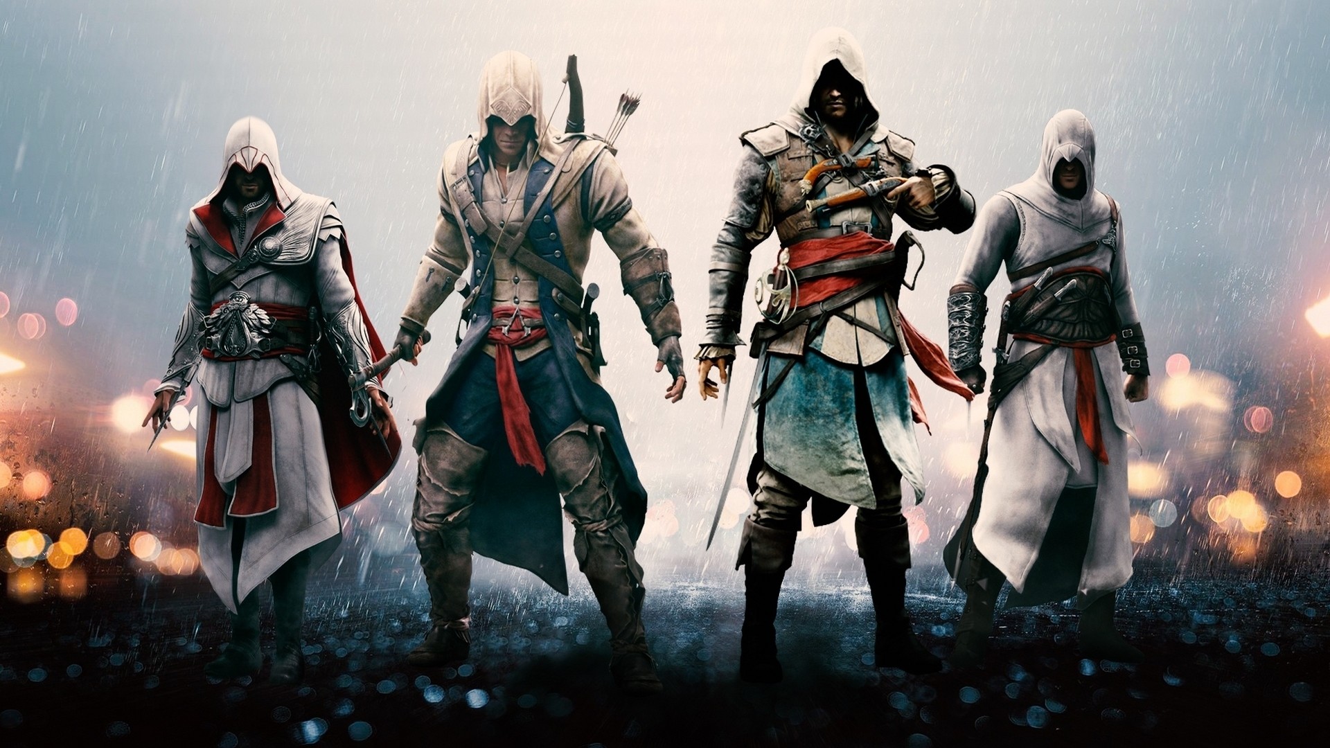 assassins creed desktop Wallpapers