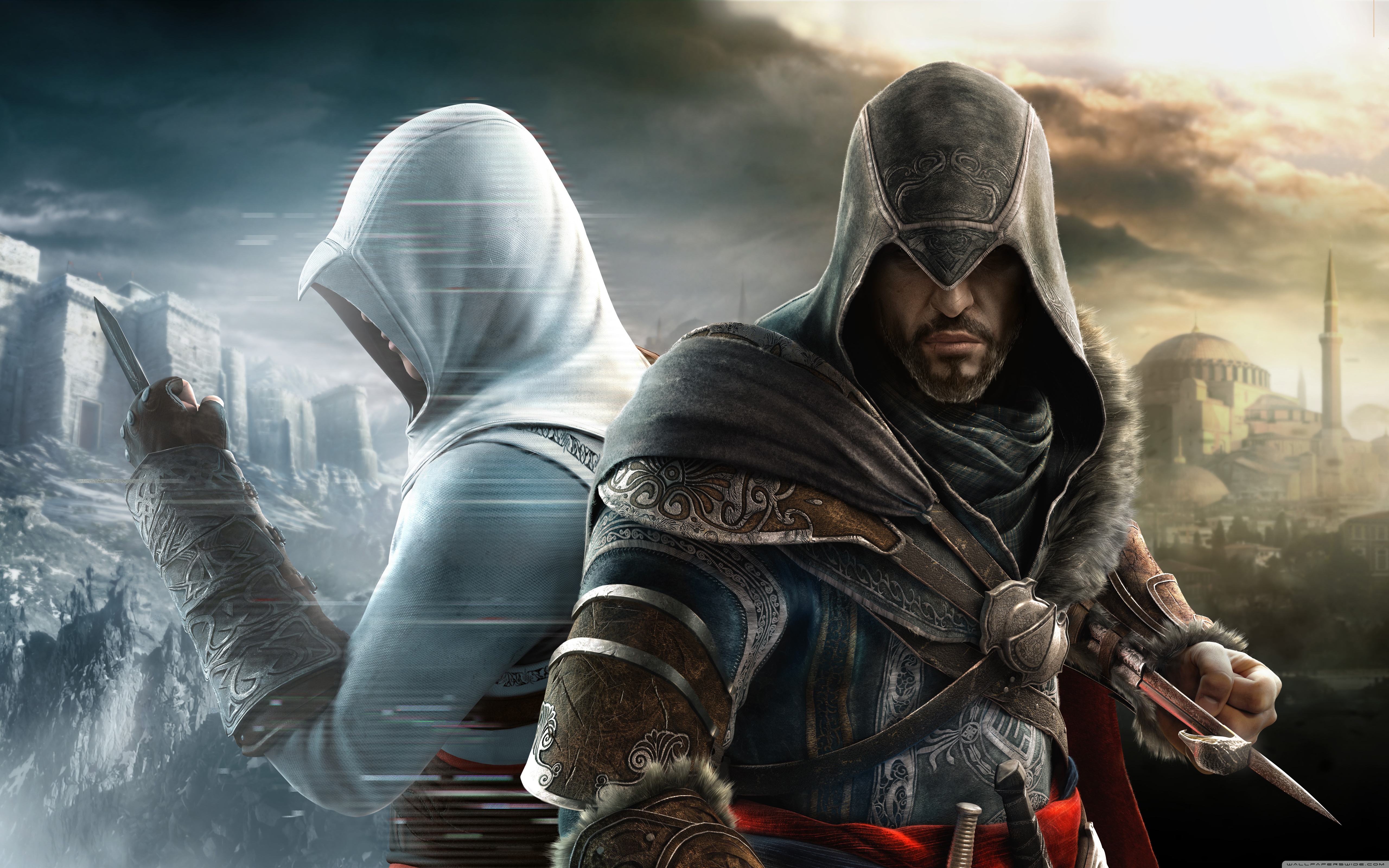 Assassin's Creed HD Wallpapers