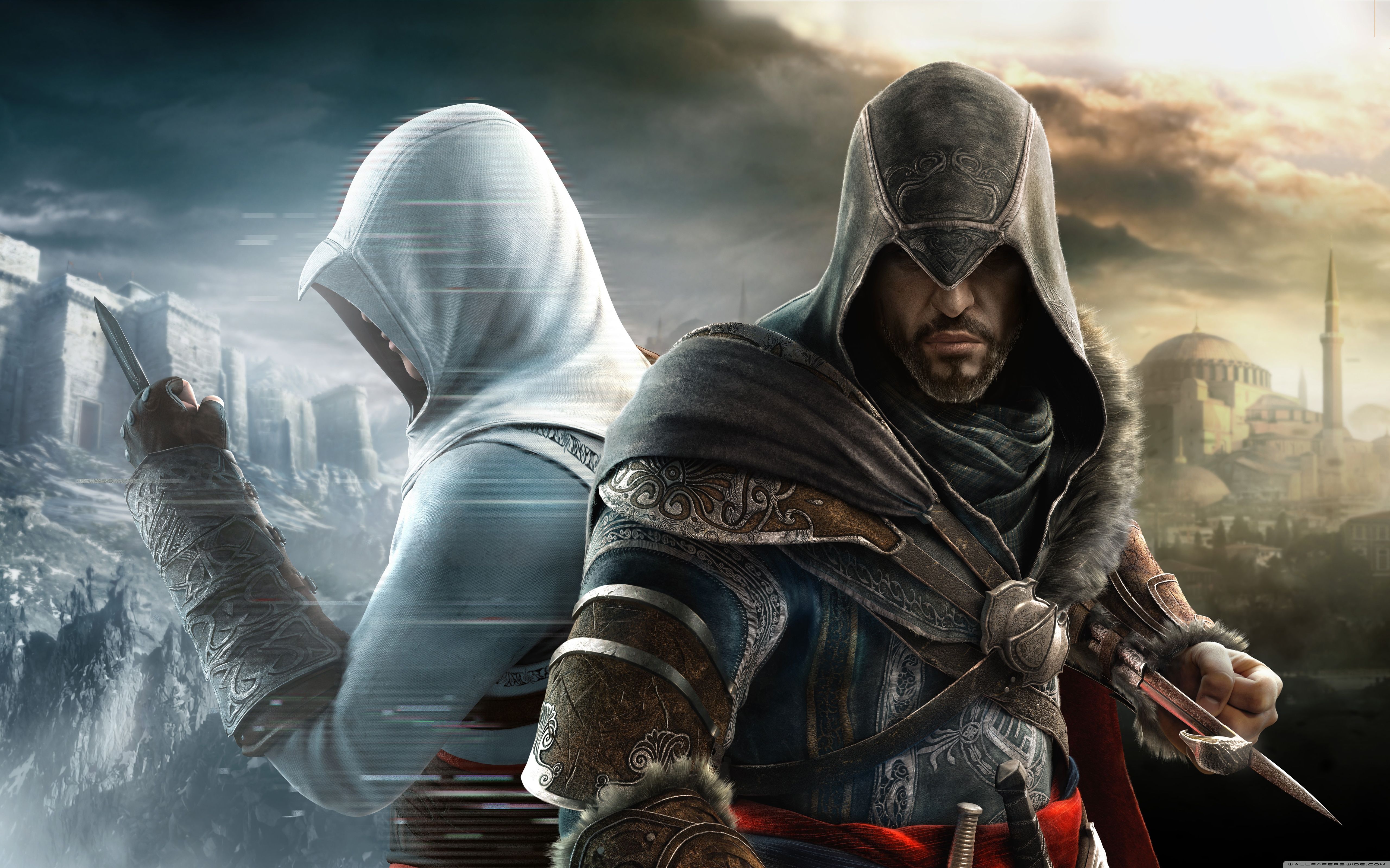 assassins creed hd wallpaper Wallpapers