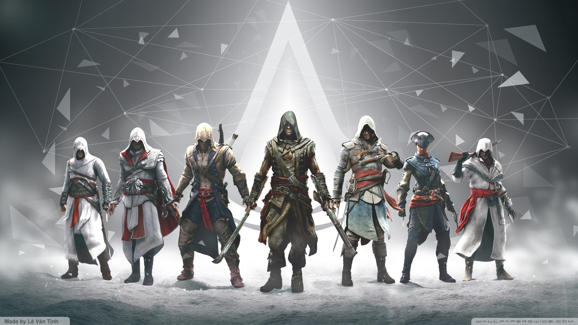 assassins creed hd wallpaper Wallpapers