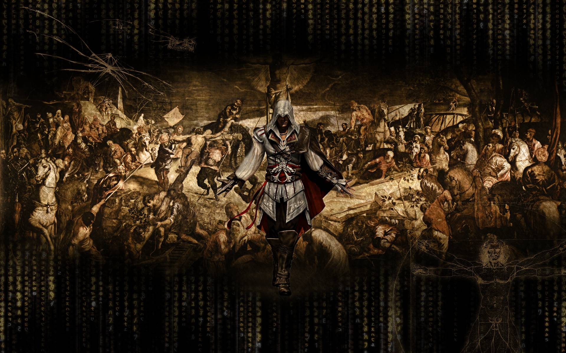 Assassin's Creed II Wallpapers