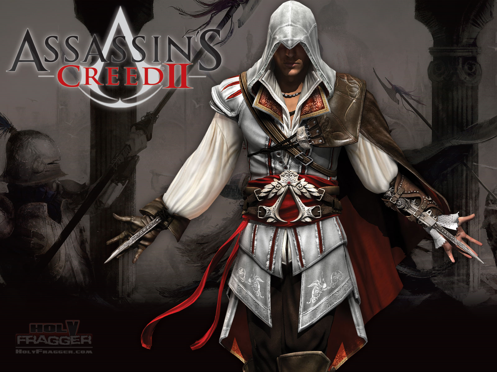 Assassin's Creed II Wallpapers