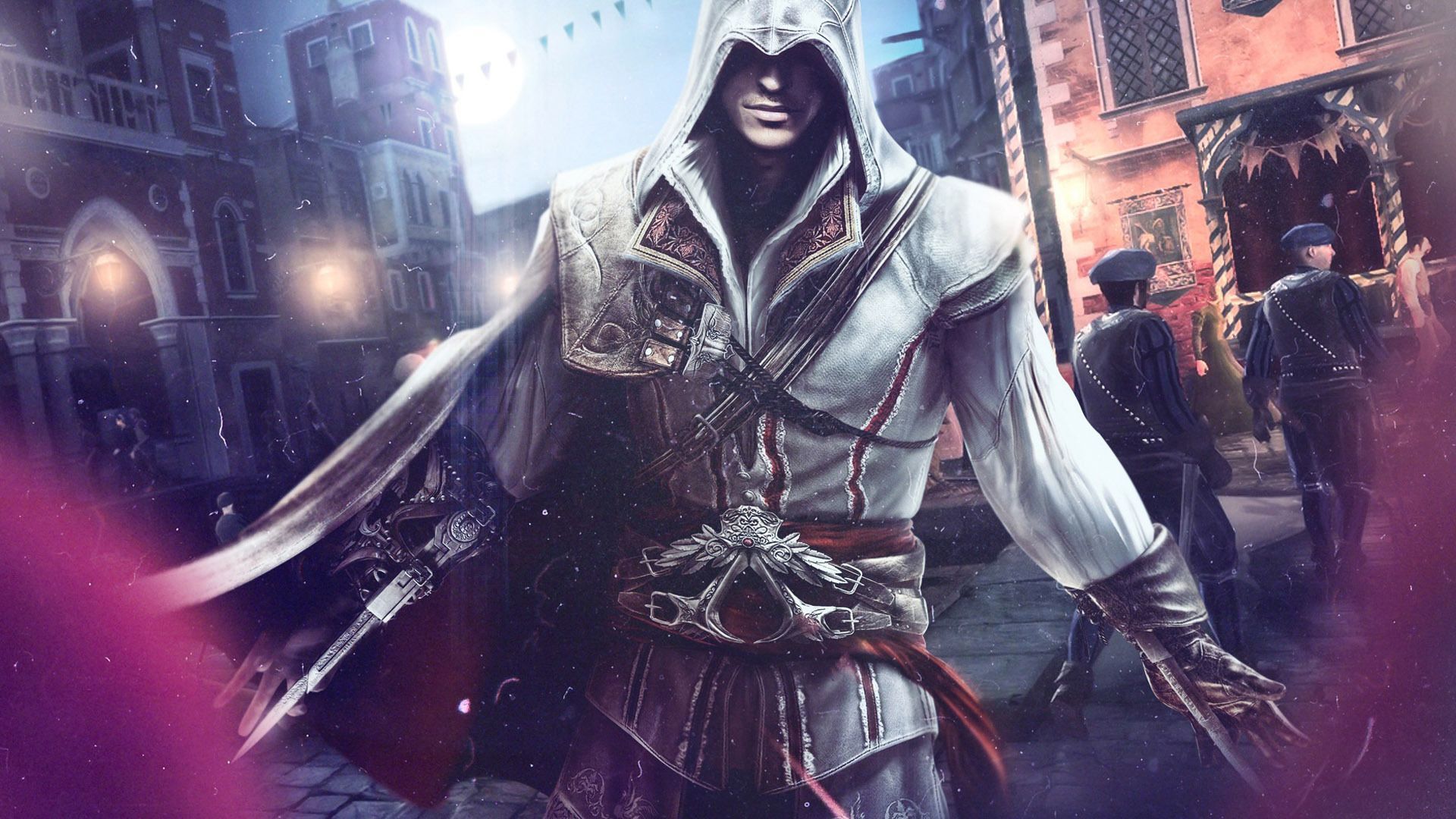 Assassin's Creed II Wallpapers