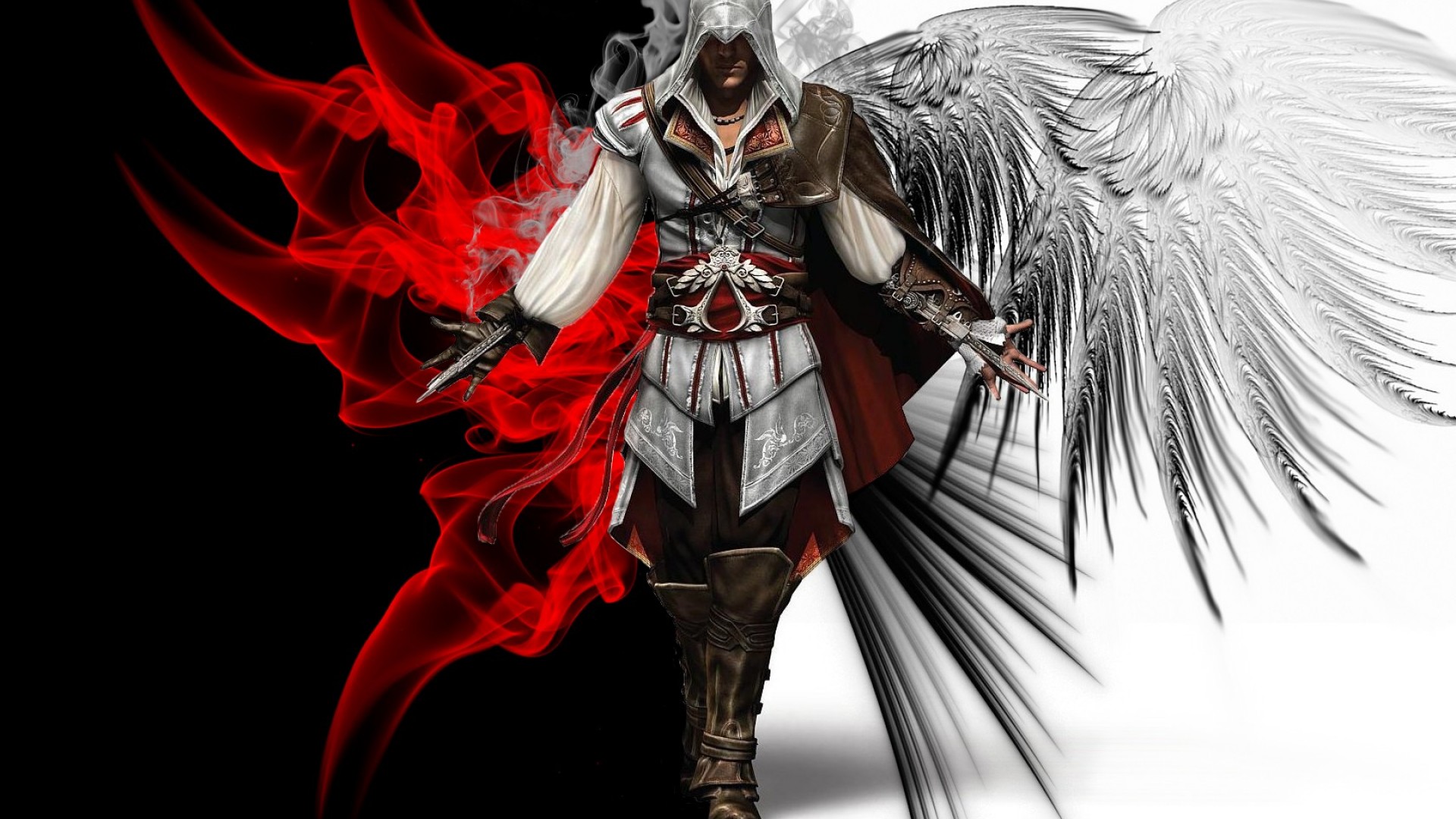 Assassin's Creed II Wallpapers