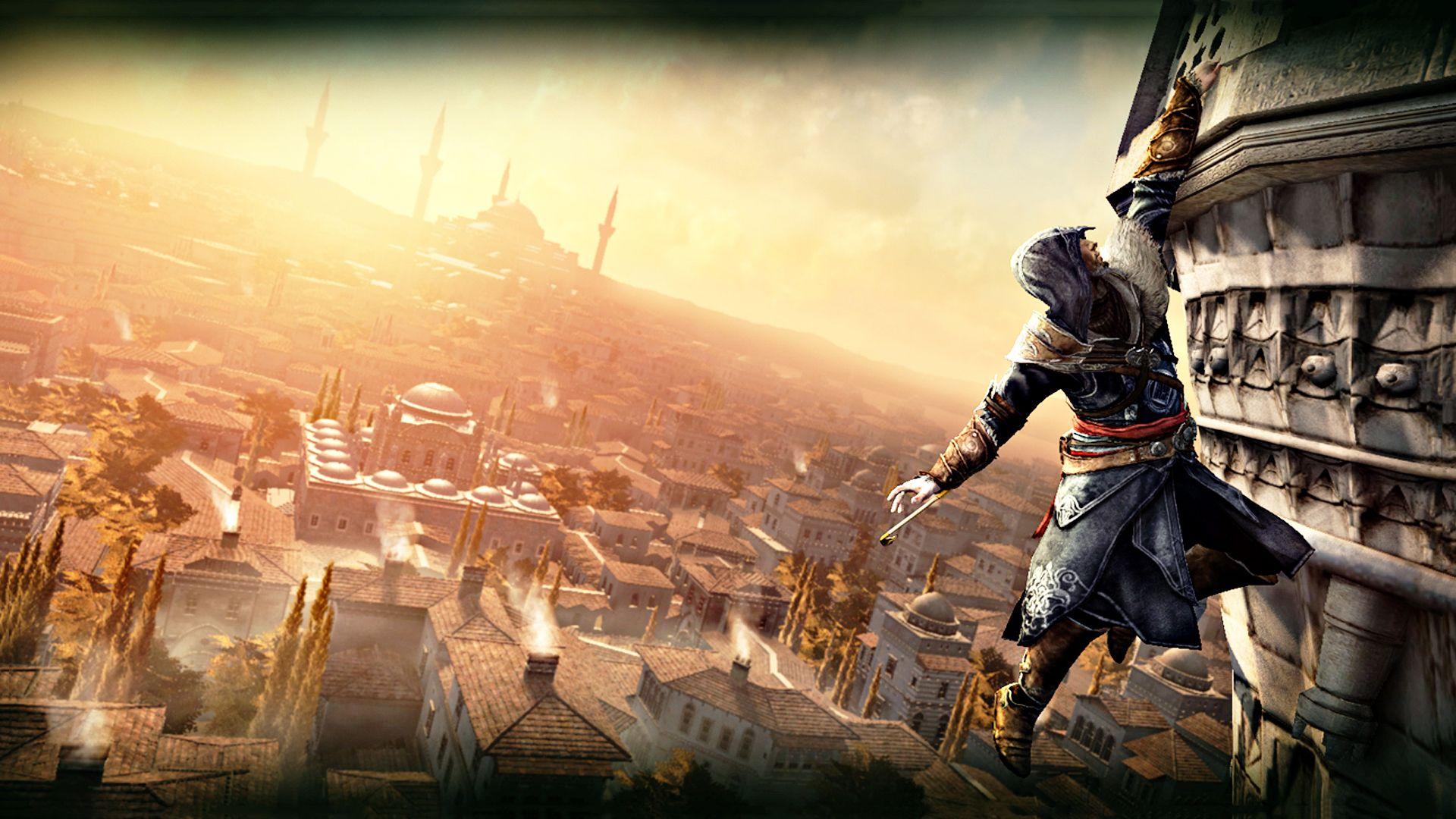 Assassin's Creed II Wallpapers