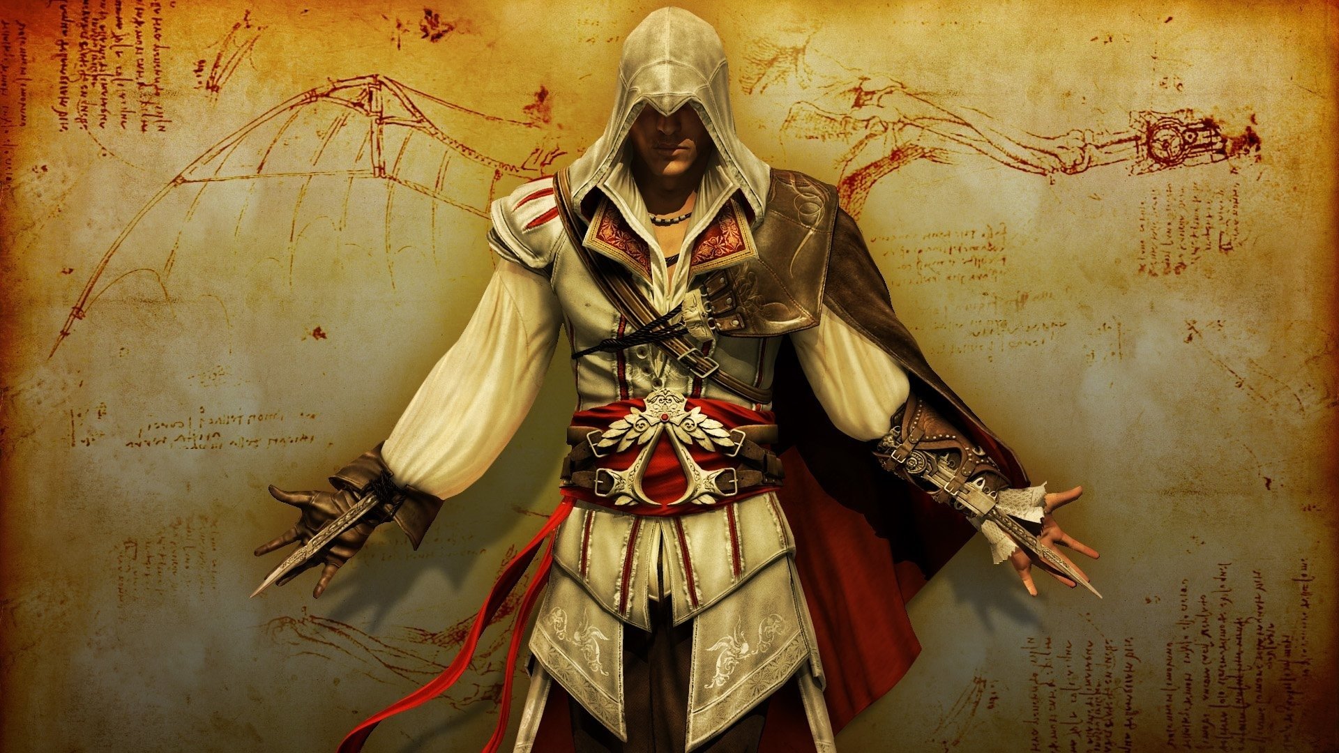 Assassin's Creed II Wallpapers