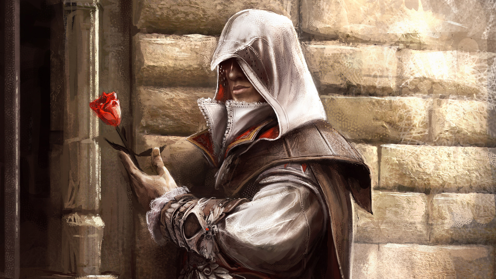 Assassin's Creed II Wallpapers