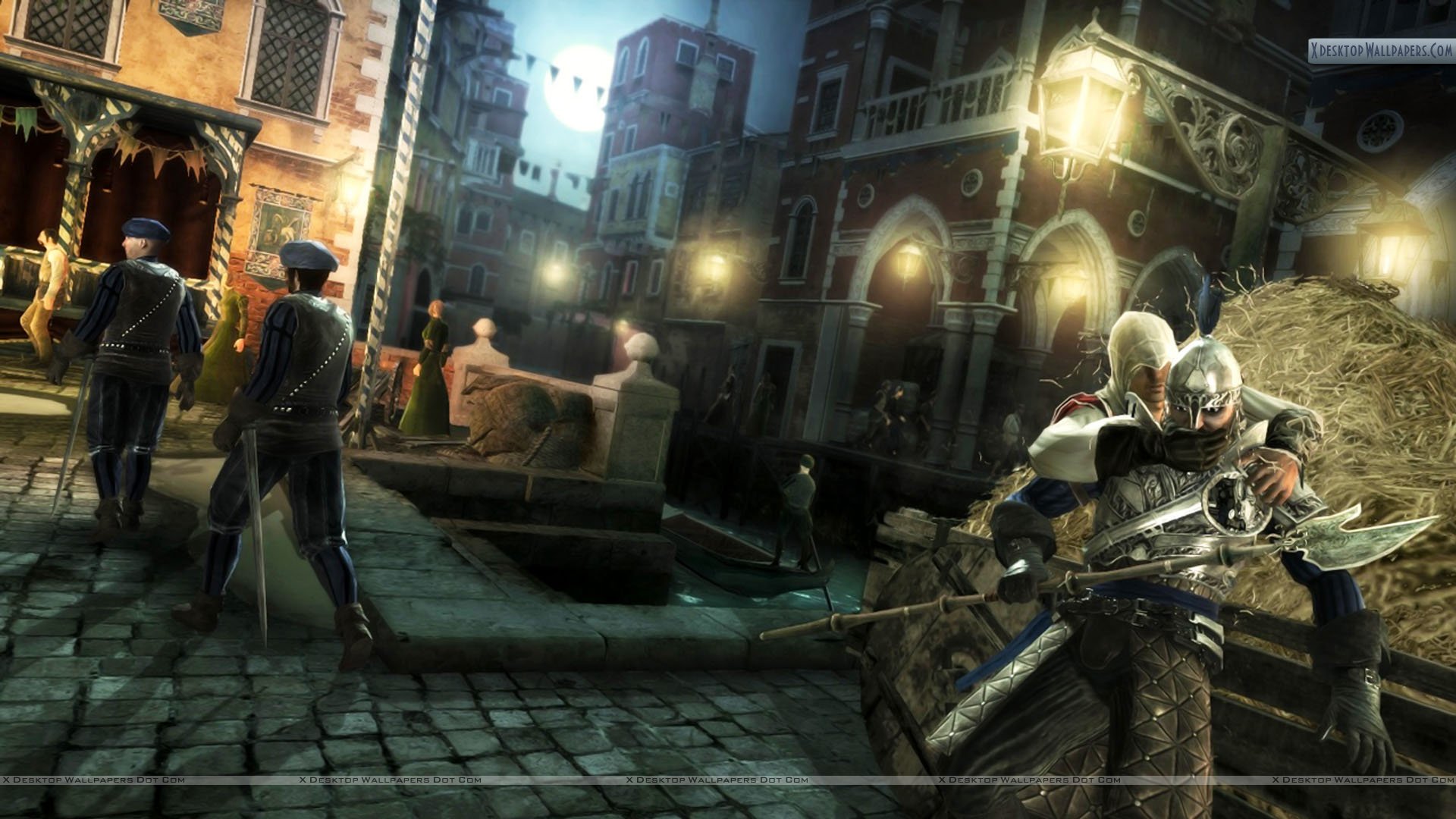 Assassin's Creed II Wallpapers