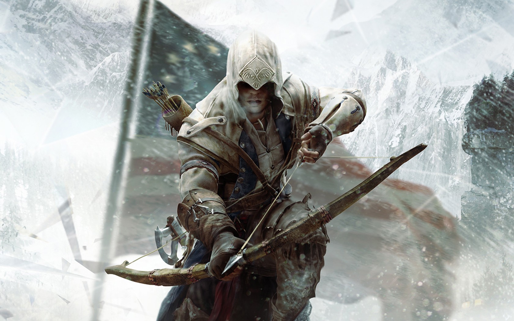 assassins creed iii Wallpapers