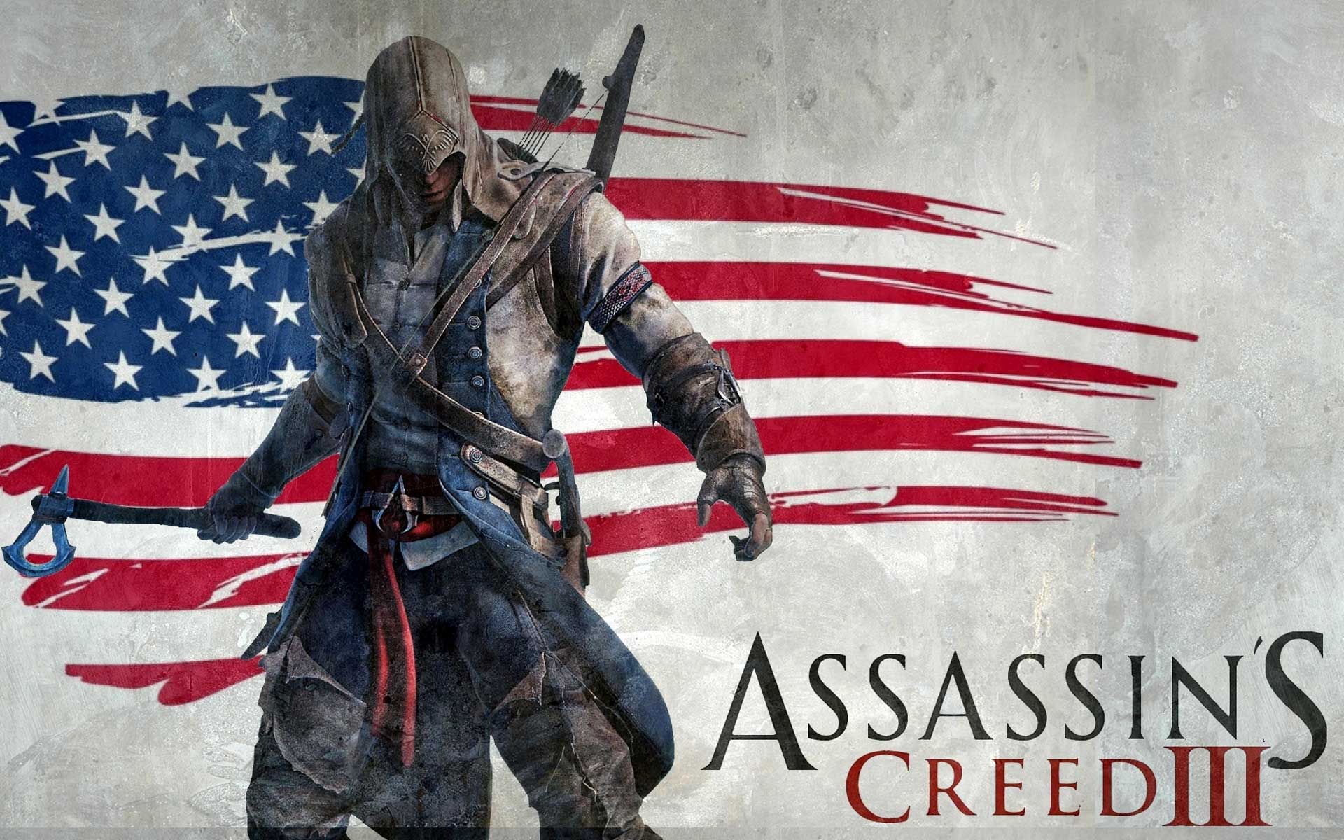 assassins creed iii Wallpapers