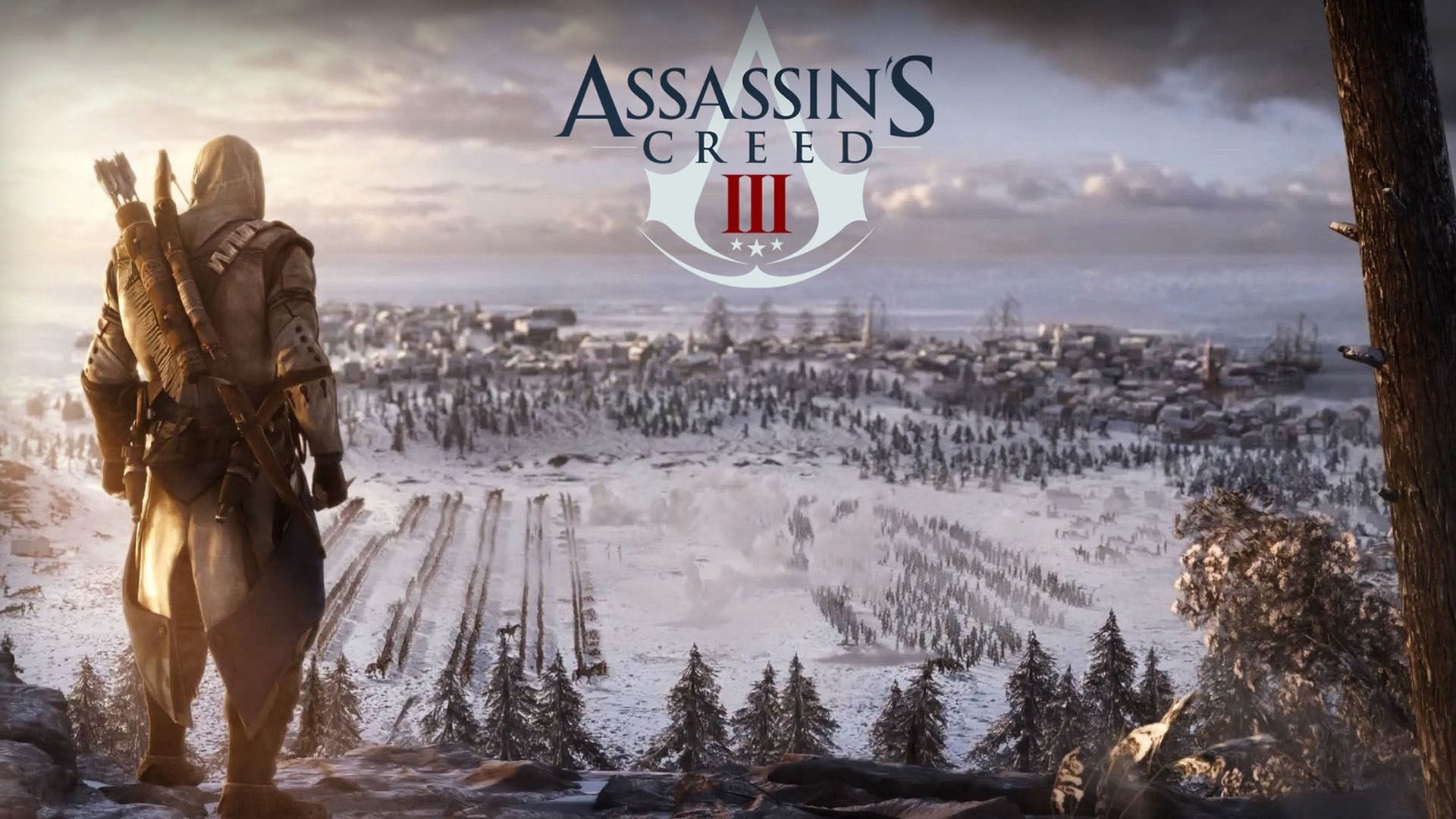 assassins creed iii Wallpapers