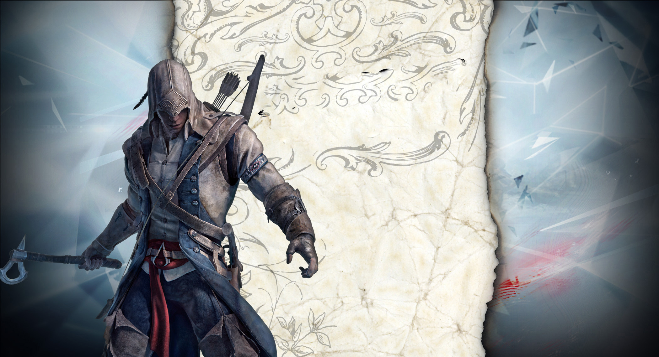 assassins creed iii Wallpapers