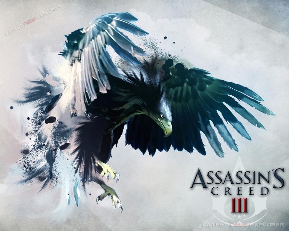 assassins creed iii Wallpapers