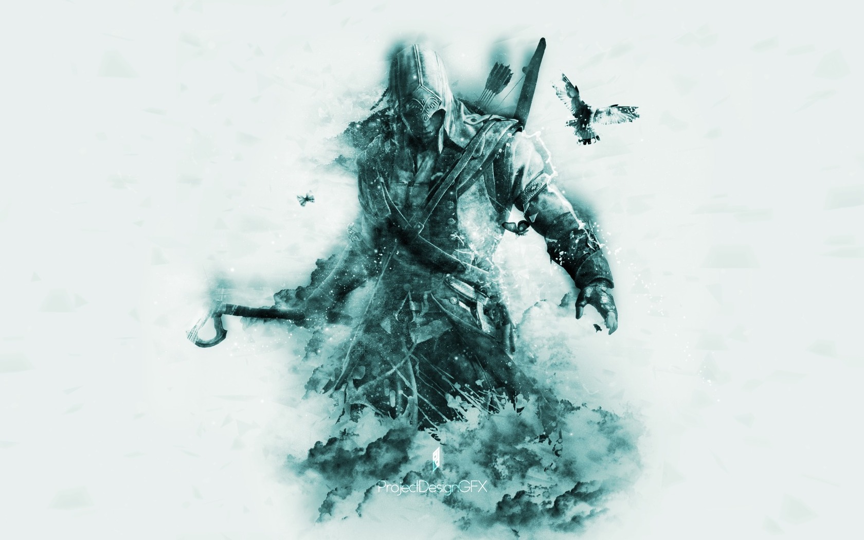 assassins creed iii Wallpapers