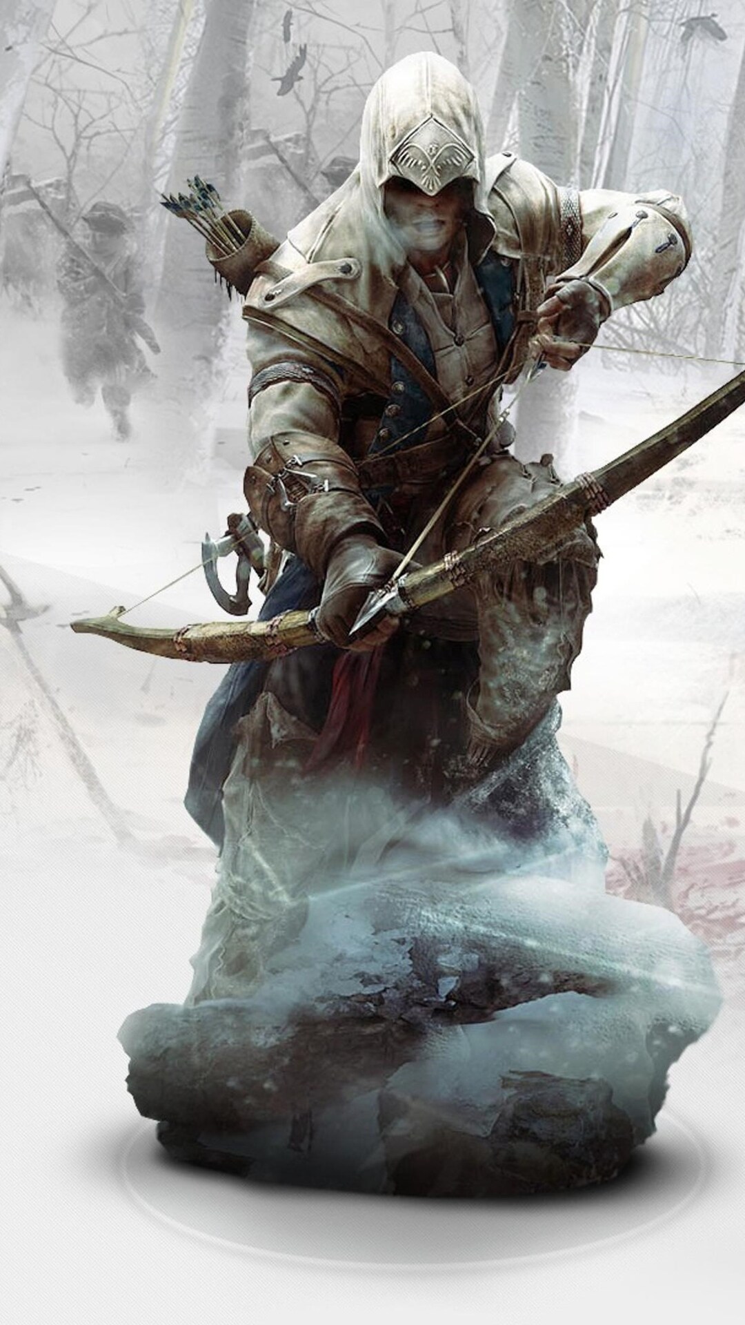 assassins creed iii Wallpapers