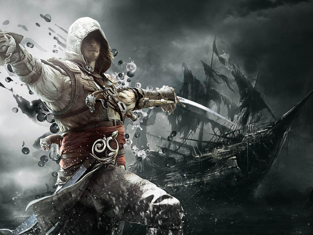 assassins creed iii Wallpapers