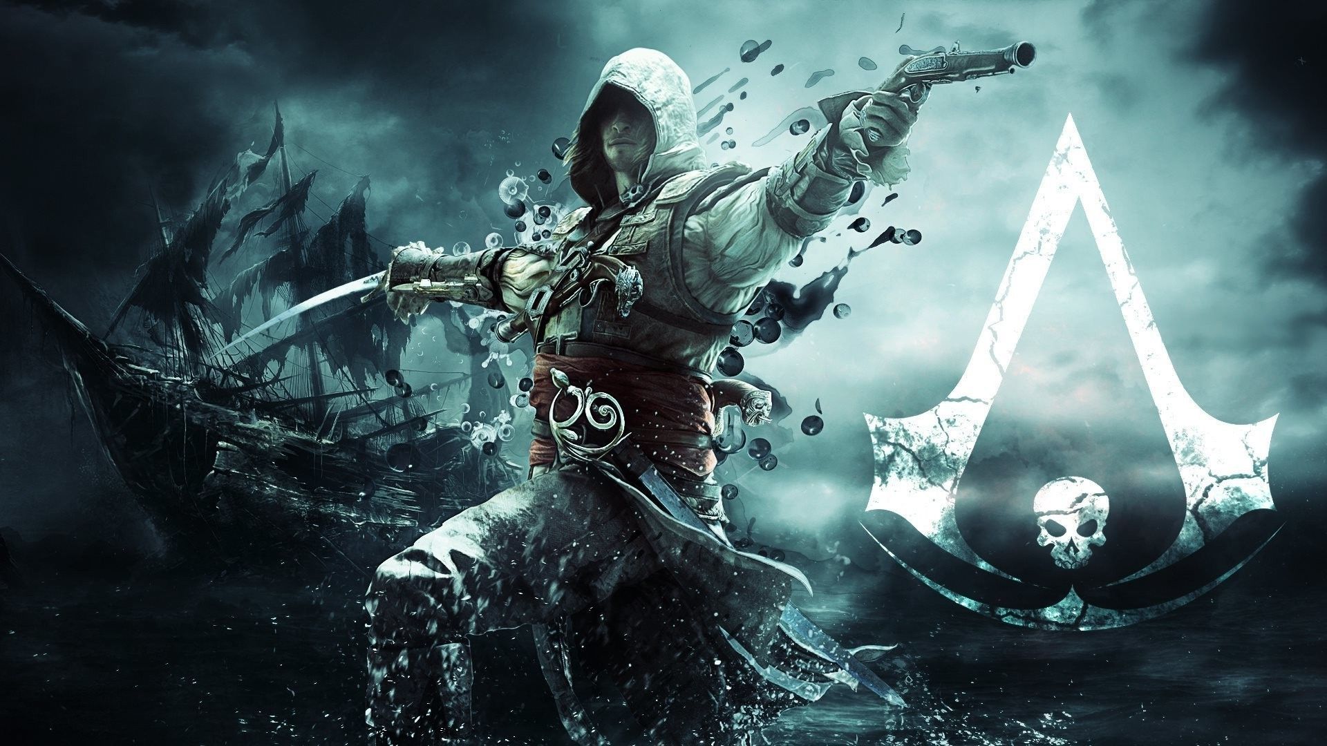 assassins creed iv black flag wallpapers Wallpapers