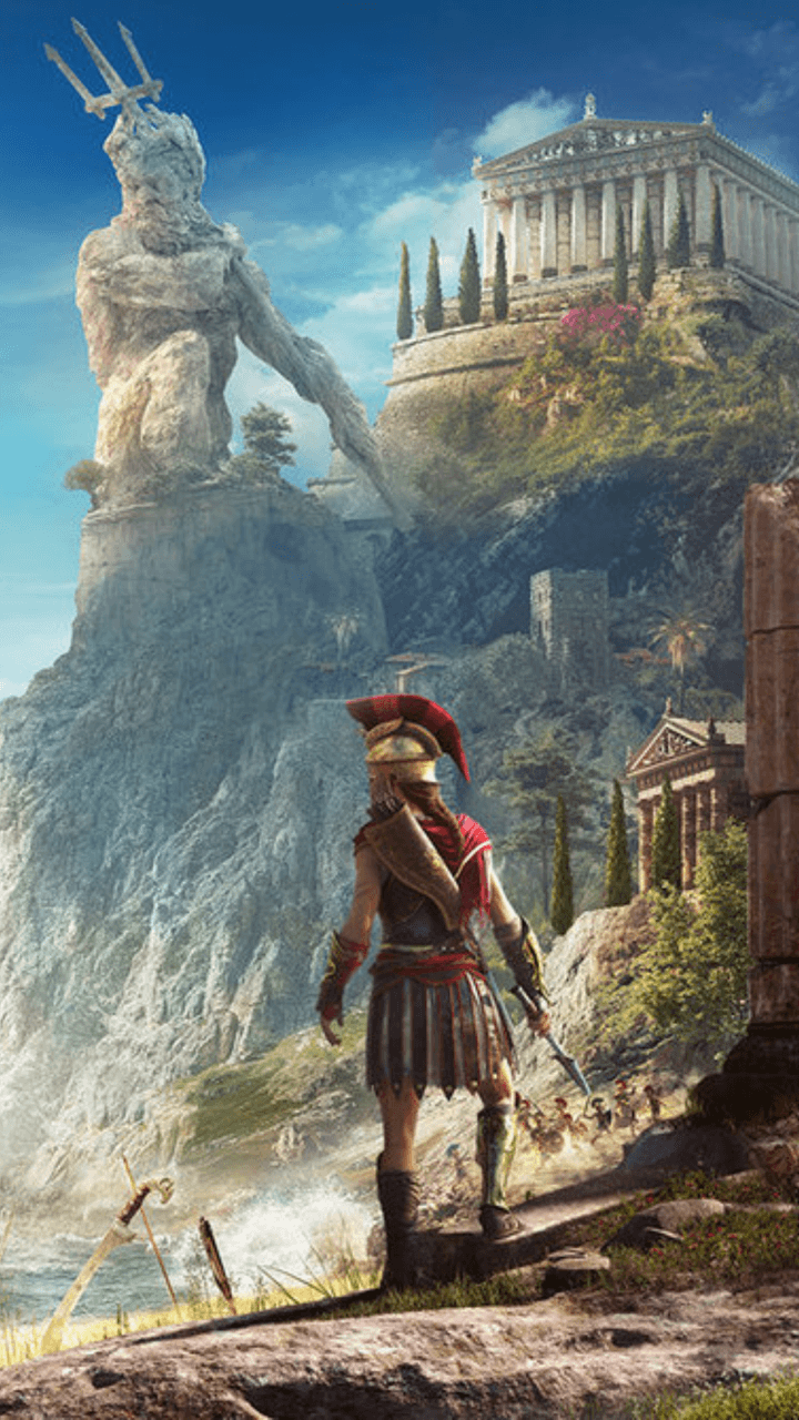 assassins creed lock screen wallpapers Wallpapers