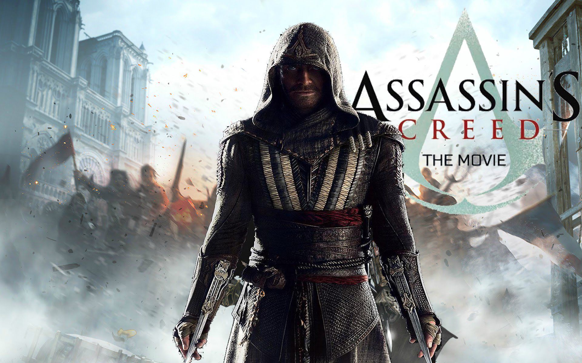 assassins creed movie wallpapers Wallpapers