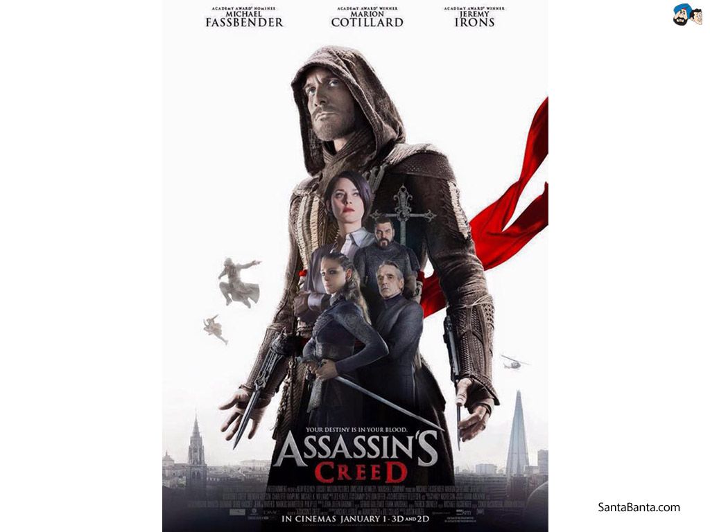 assassins creed movie wallpapers Wallpapers