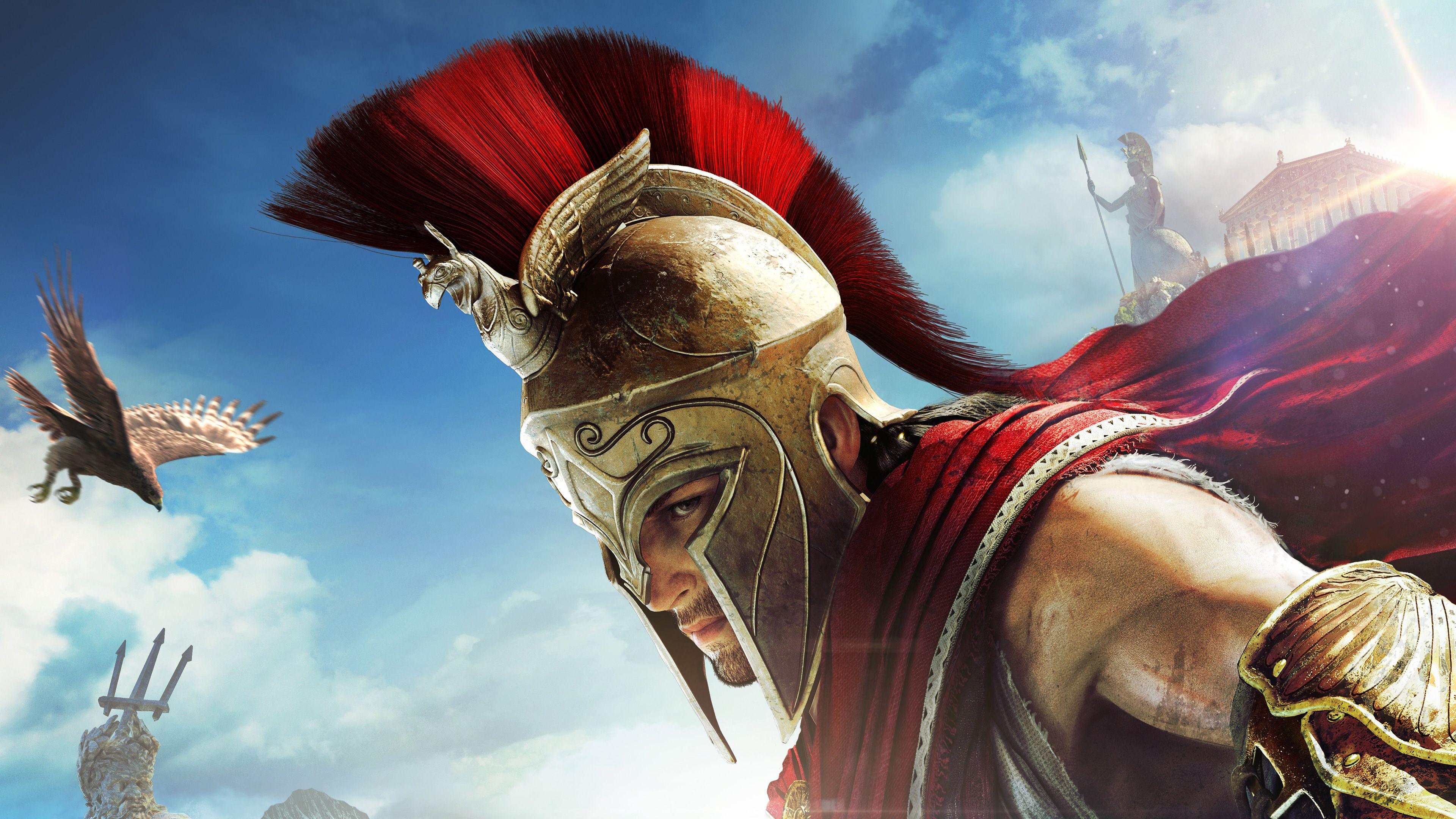 assassins creed odyssey hd wallpapers Wallpapers