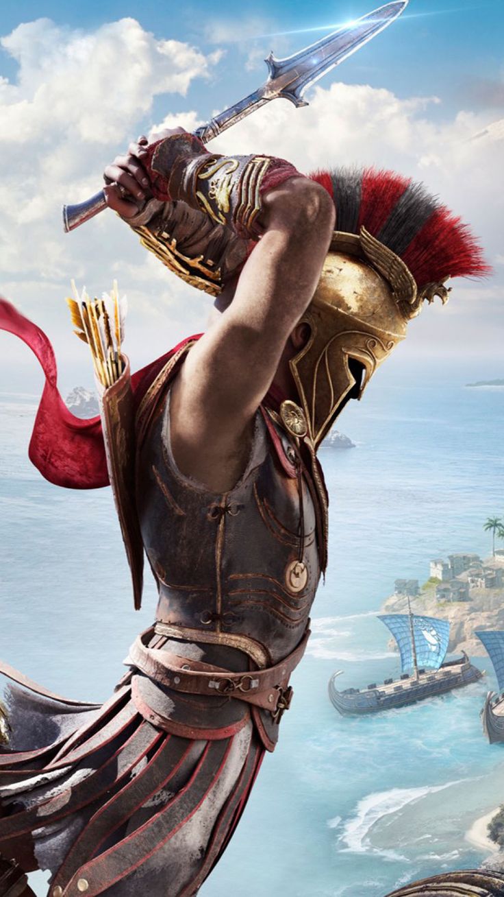 assassins creed odyssey hd wallpapers Wallpapers
