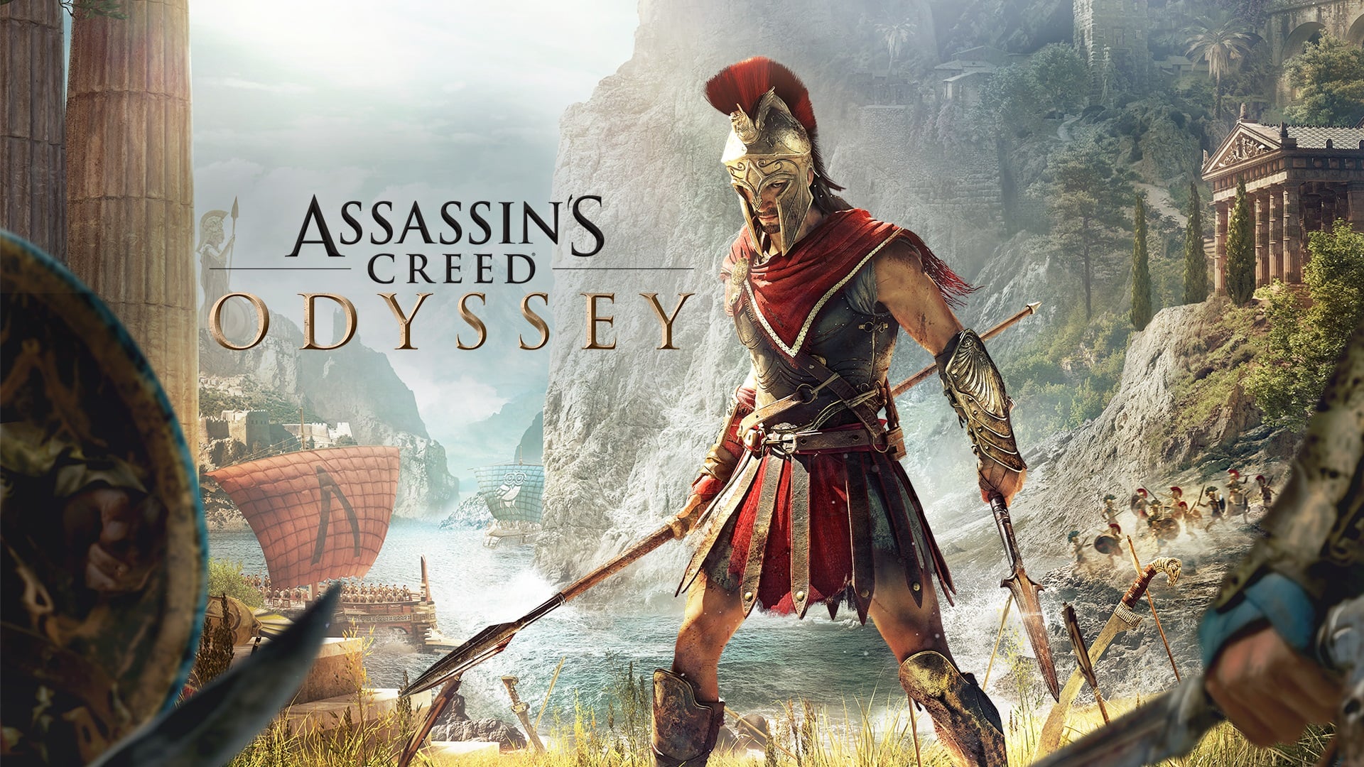 assassins creed odyssey hd wallpapers Wallpapers