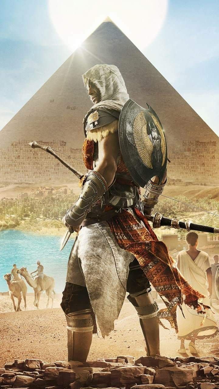 assassins creed origins Wallpapers