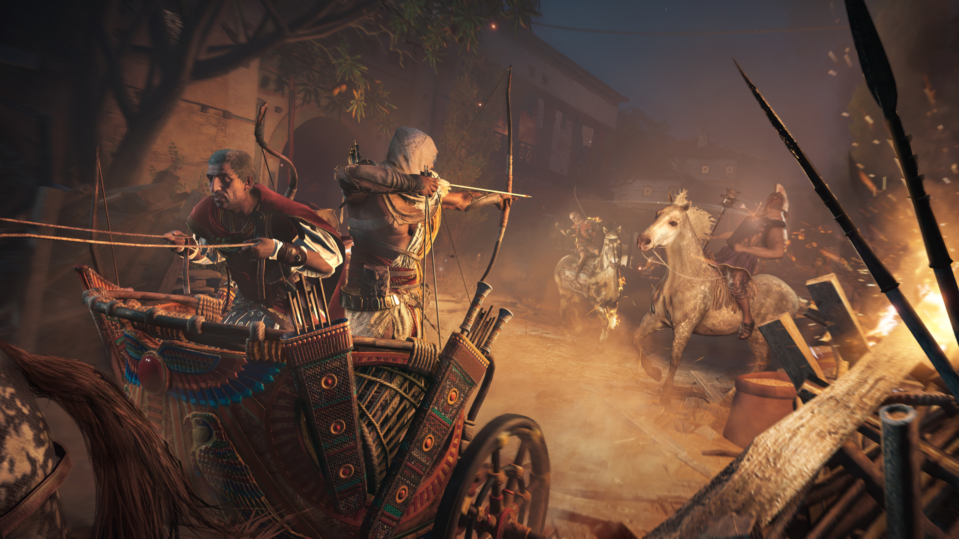 assassins creed origins Wallpapers