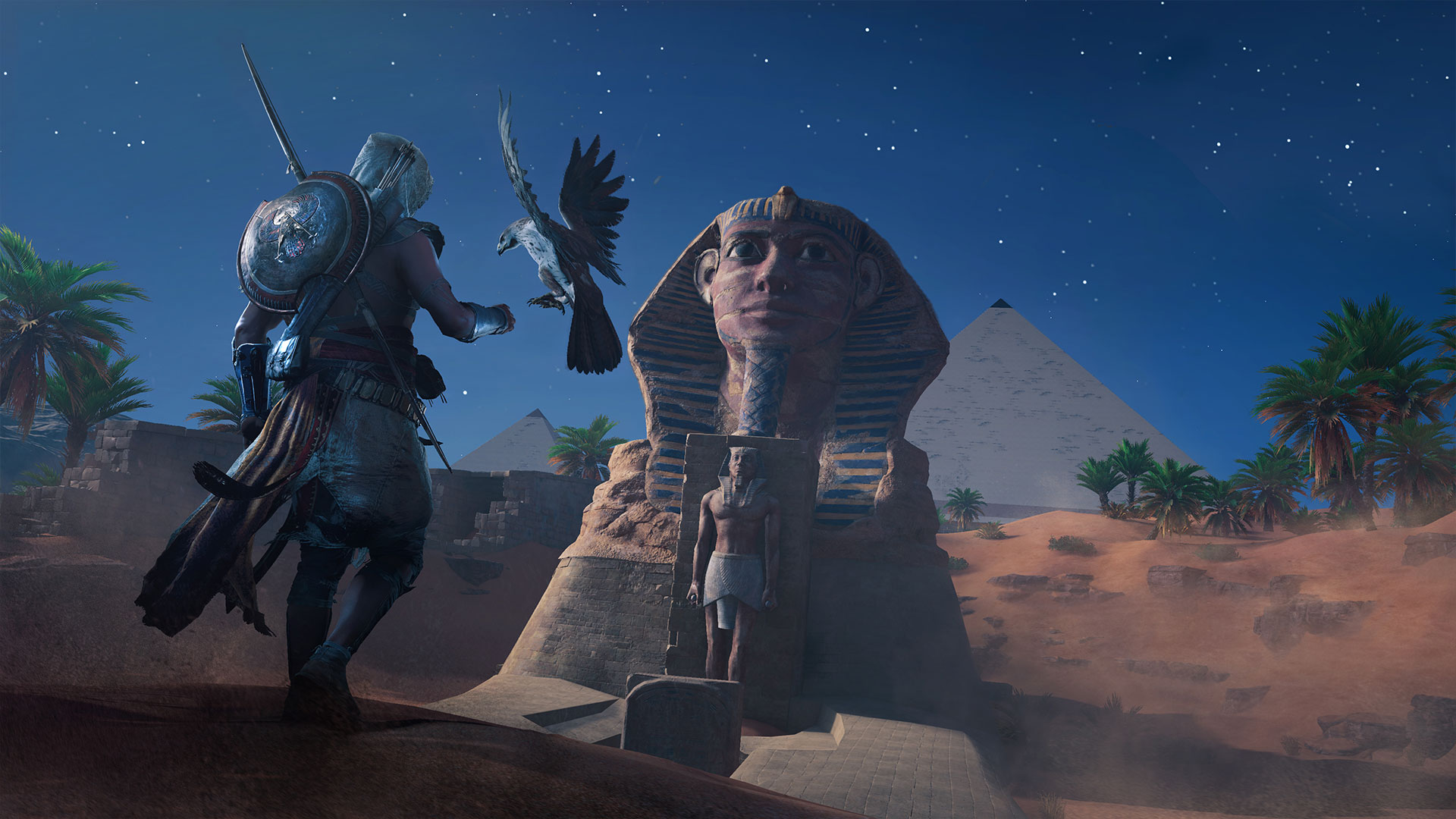 assassins creed origins Wallpapers