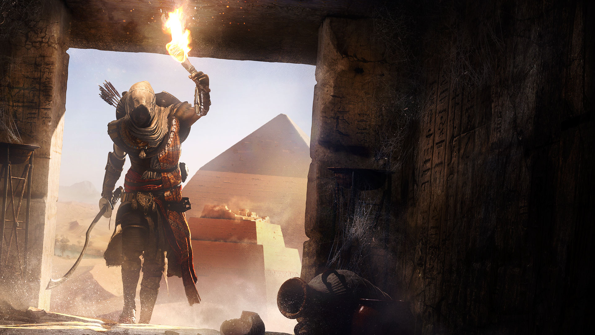 Assassin's Creed Origins Wallpapers