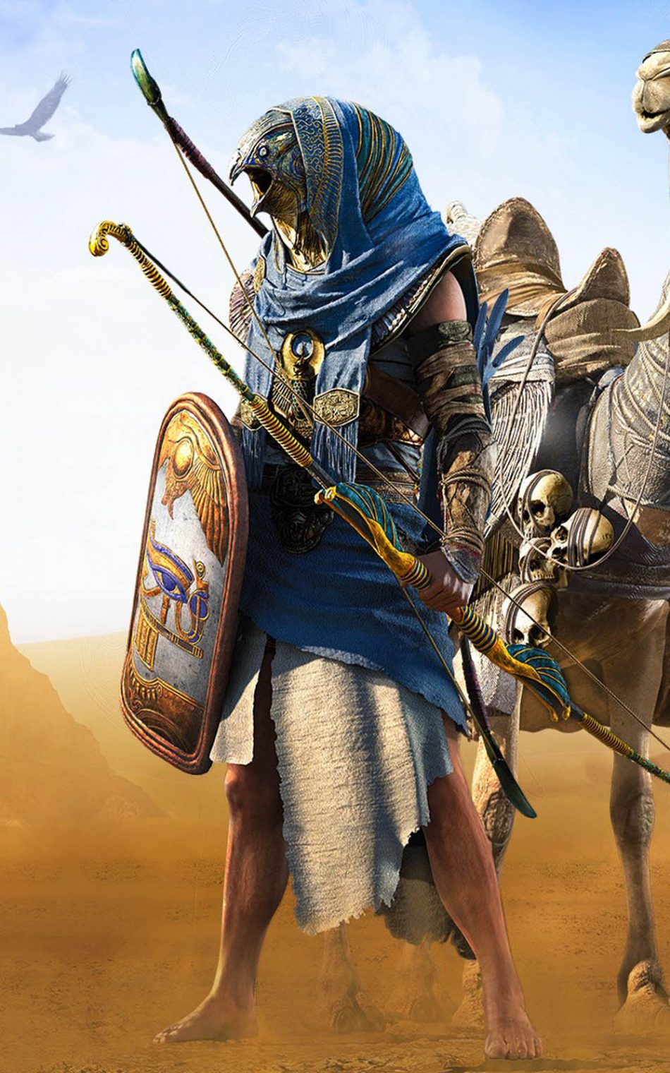 Assassin's Creed Origins Wallpapers