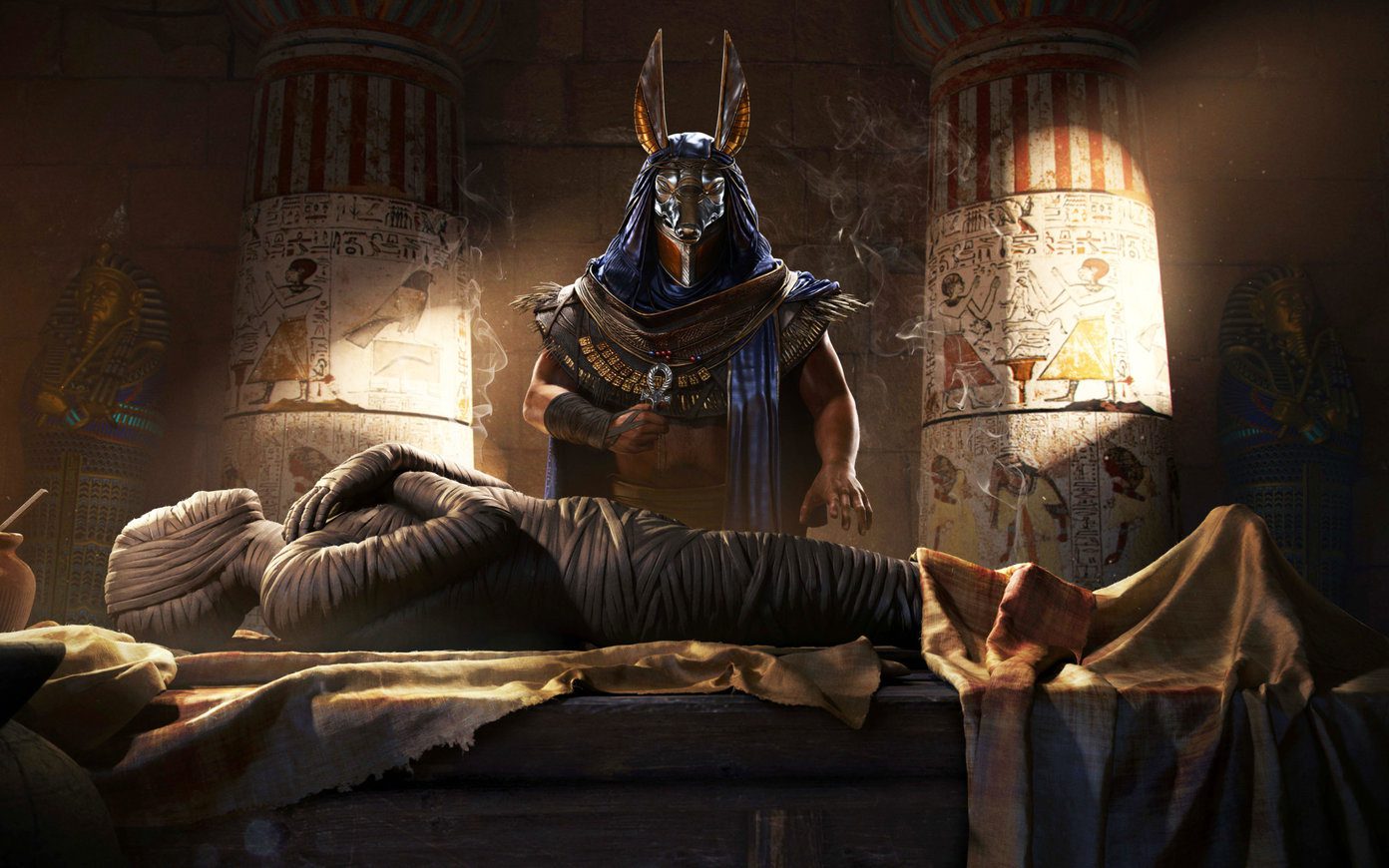 Assassin's Creed Origins Wallpapers