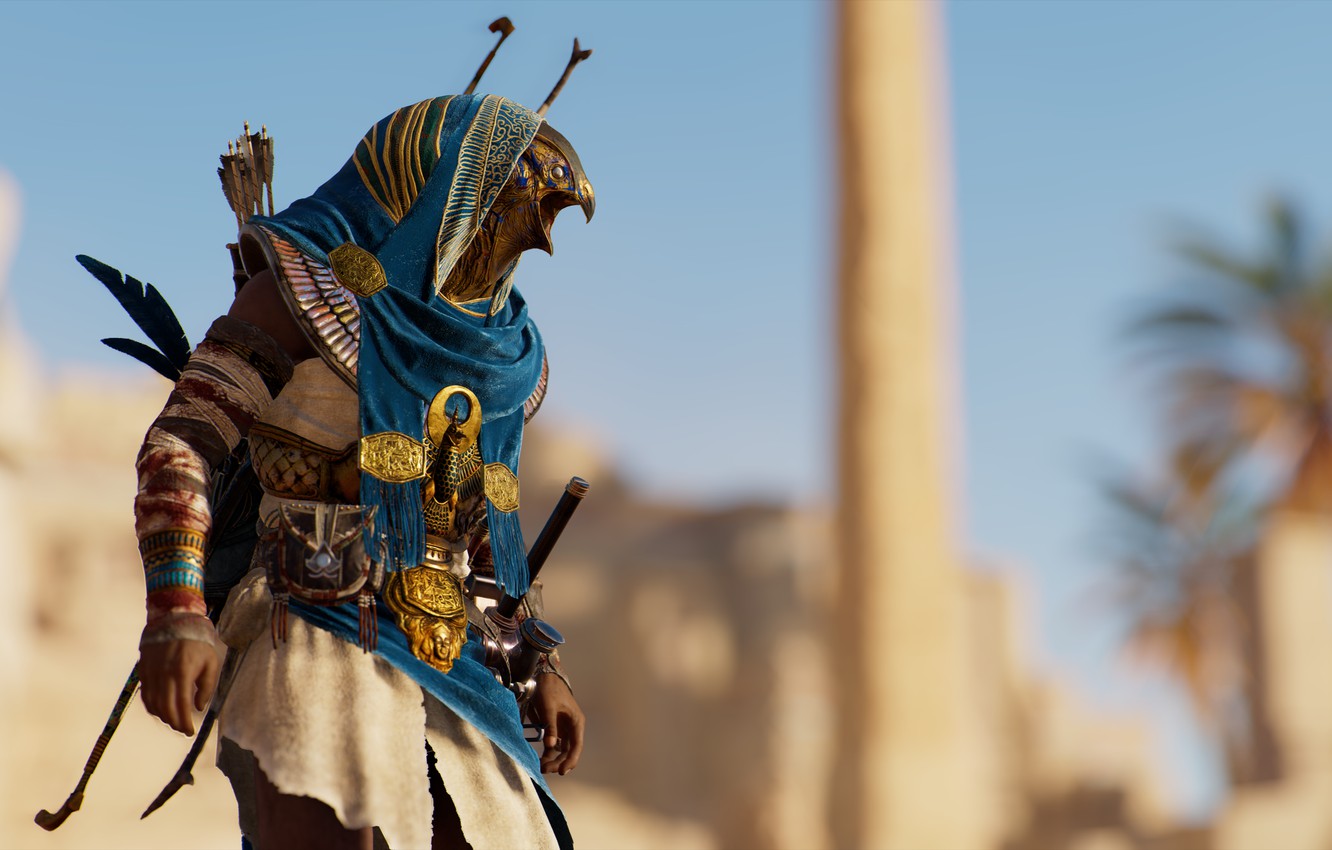 Assassin's Creed Origins Wallpapers