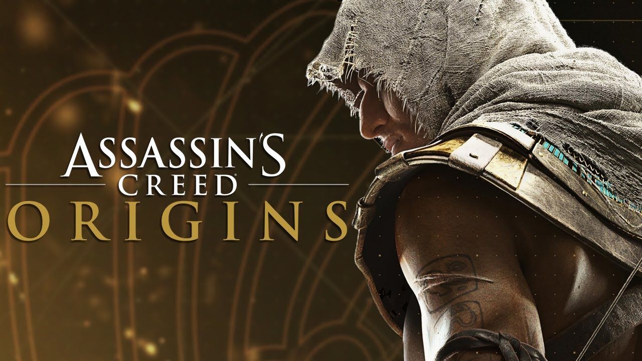 Assassin's Creed Origins Wallpapers